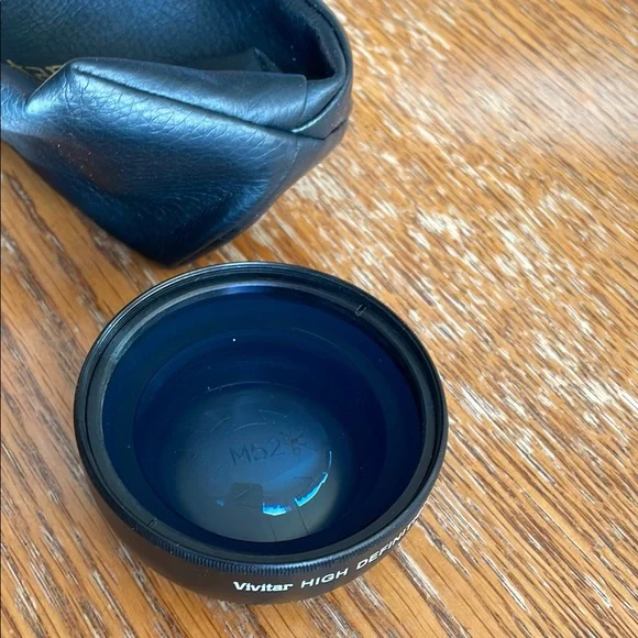 Vivitar High Definition Lens 0.43X 52mm - Picture 4 of 4